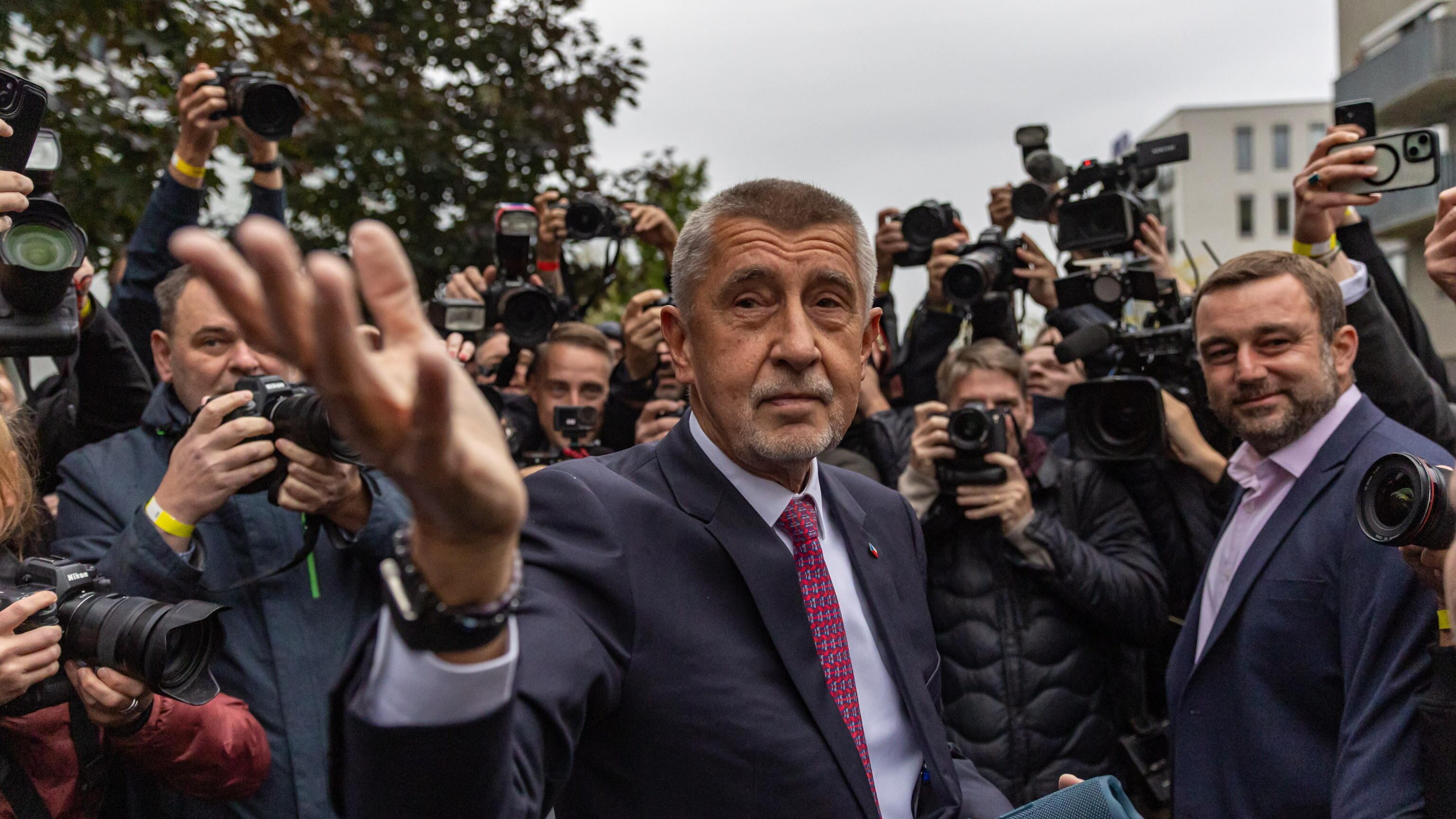 La Repubblica Ceca al populista Babis (senza maggioranza)