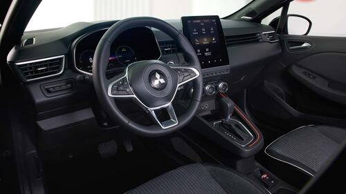 Nuova Mitsubishi Colt, guarda tutte le foto 11