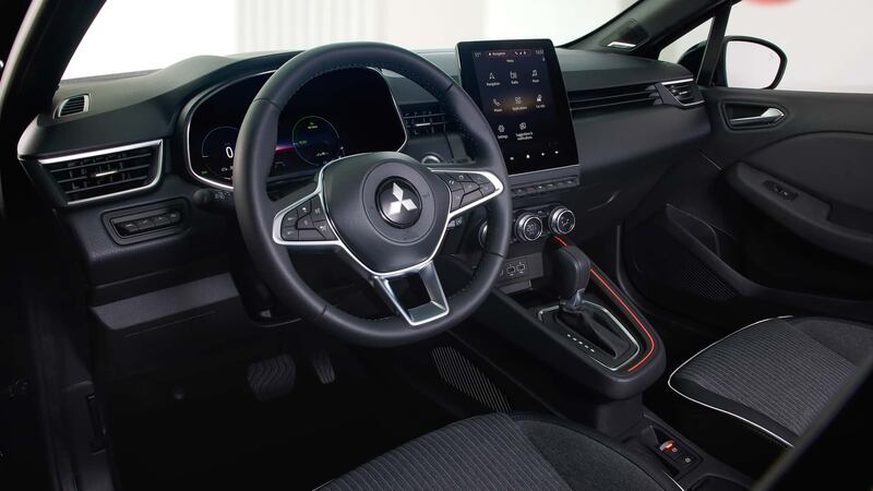Nuova Mitsubishi Colt, guarda tutte le foto 11