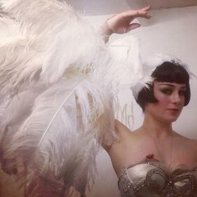 Le migliori performer burlesque 2015 71
