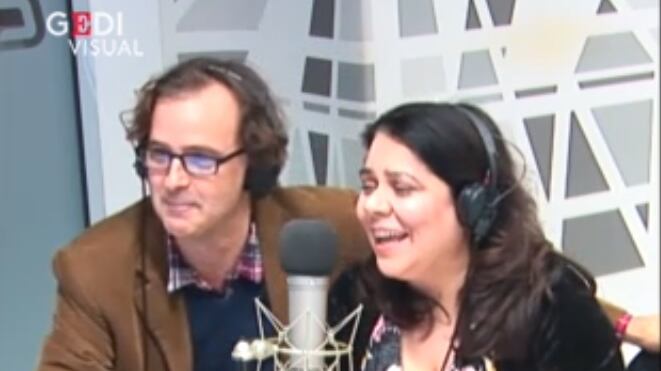 Murgia canta Mina per attaccare Salvini: "Se citofonando…"