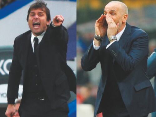Le panchine schizofreniche di Conte, Pioli, Spalletti & C.