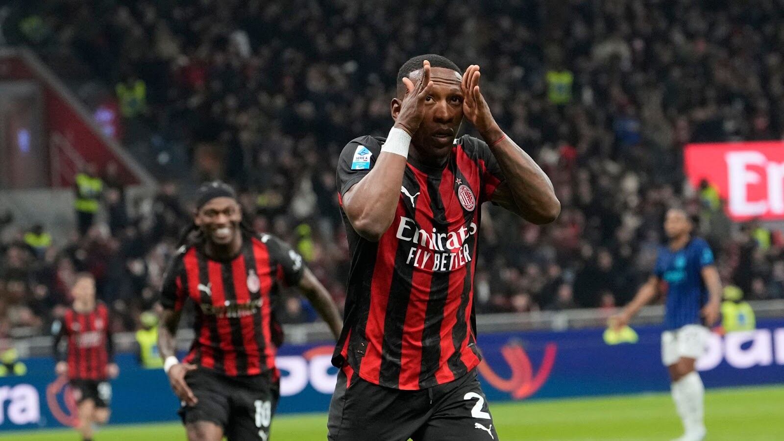 Il Milan conquista ancora il Derby: i rossoneri accorciano a meno sette dall’Inter
