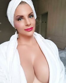 Francesca Cipriani, foto hot 6
