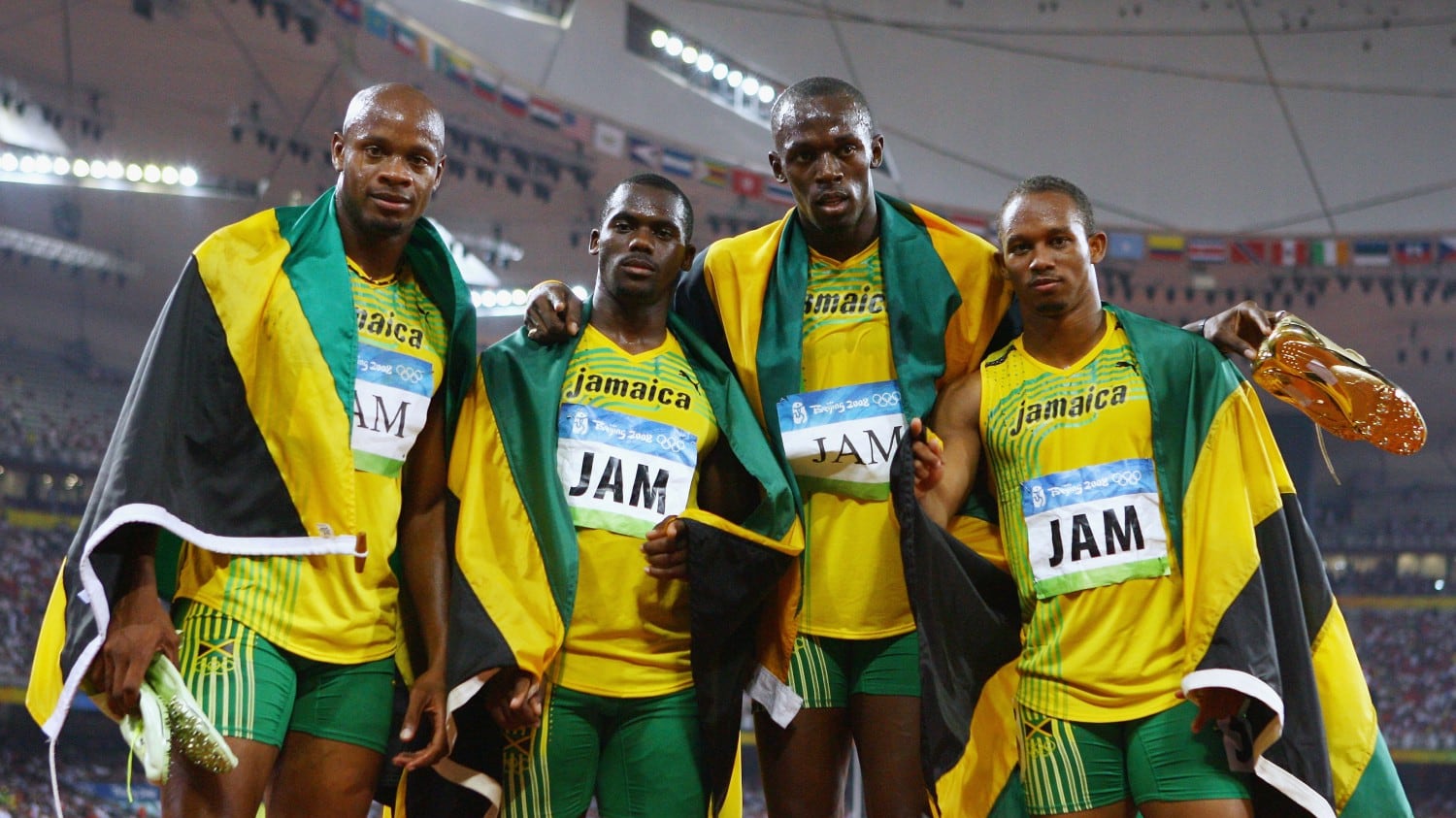 Bolt, il lampo che ha battuto anche il Cio