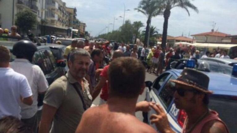 Sparatoria sul lungomare: sabato di terrore in Versilia