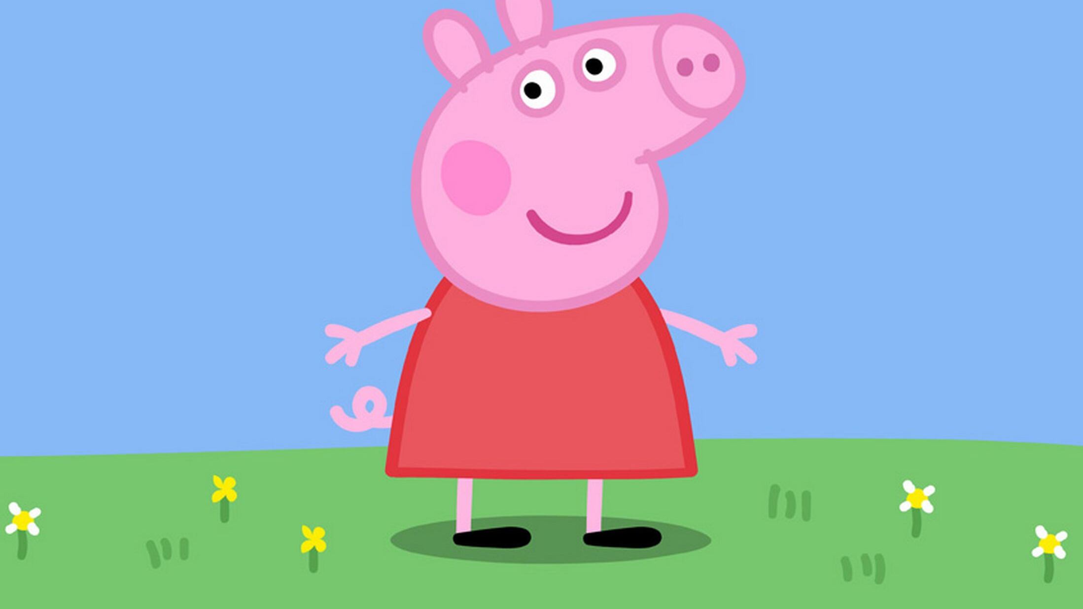 Con Peppa Pig non si scherza. La maialina? Vale 4 miliardi
