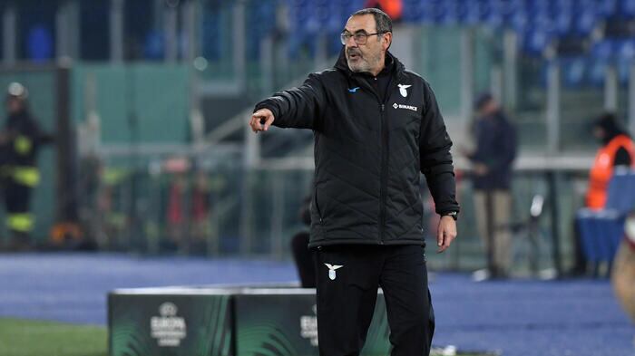 La Lazio fa 0-0 a Cluj e supera il playoff di Conference League