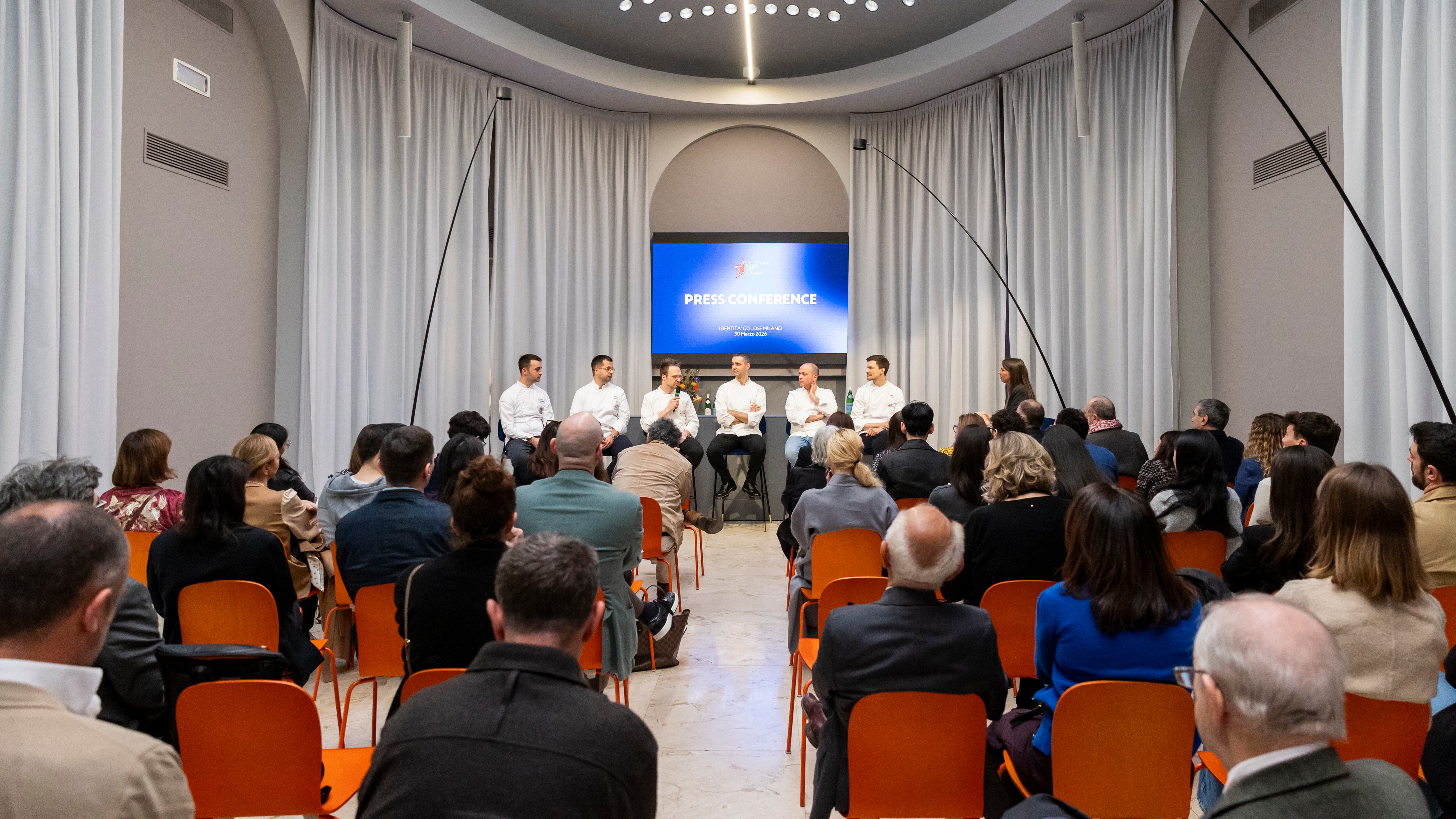 Sanpellegrino Young Chef Academy Comptition, una finestra sul futuro della cucina
