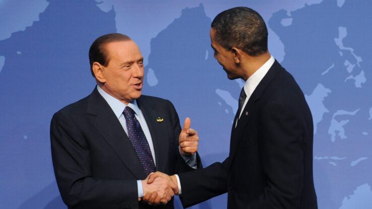 Da Scalfaro a Napolitano: le trame anti Cav del Colle nei rapporti segreti Usa