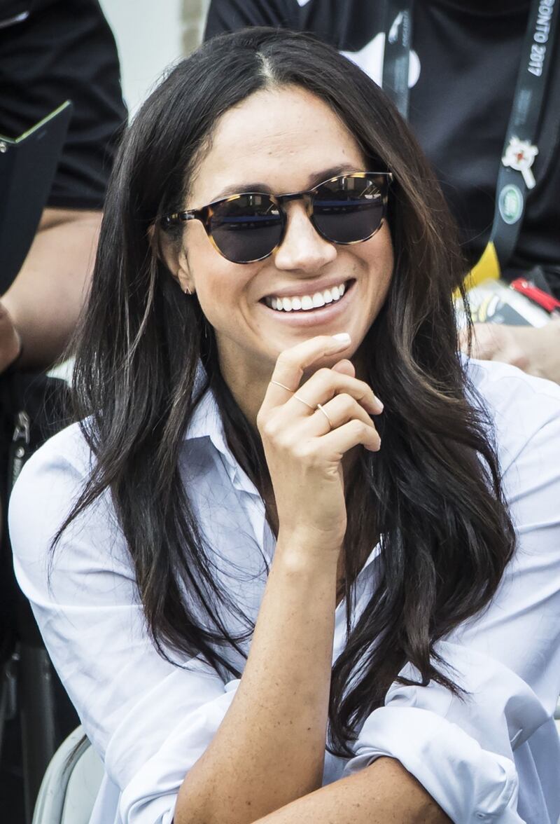 Meghan Markle, i look più chic 4
