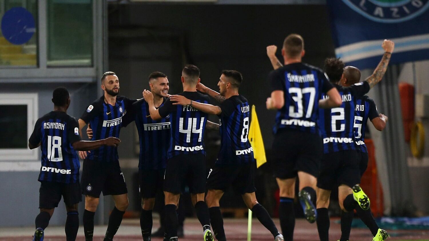 La nuova Inter è l'anti-Juve ritrovata