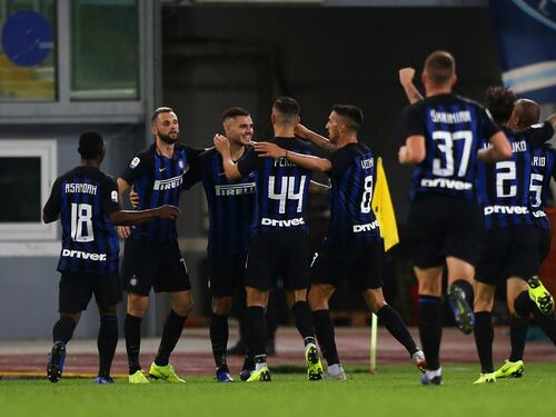Inter, Icardi e Spalletti in coro: "Non siamo l'anti Juventus"