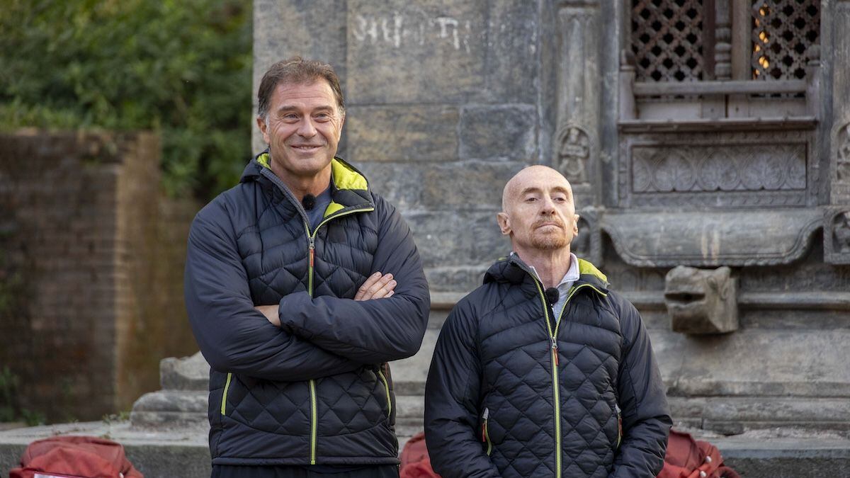 L'amicizia tra Jury Chechi e Antonio Rossi: ecco il segreto dietro i vincitori di Pechino Express