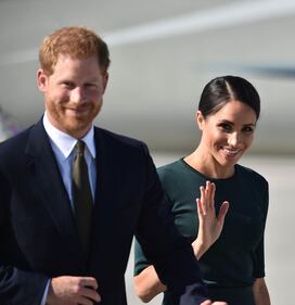 Meghan Markle, fascino americano 6