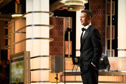 Brad Pitt e Kate Hudson, le foto 16