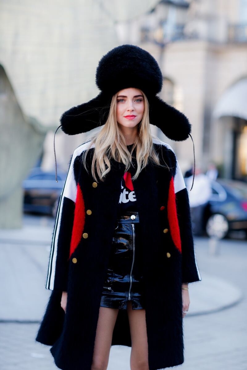 Chiara Ferragni sexy agli happening 9