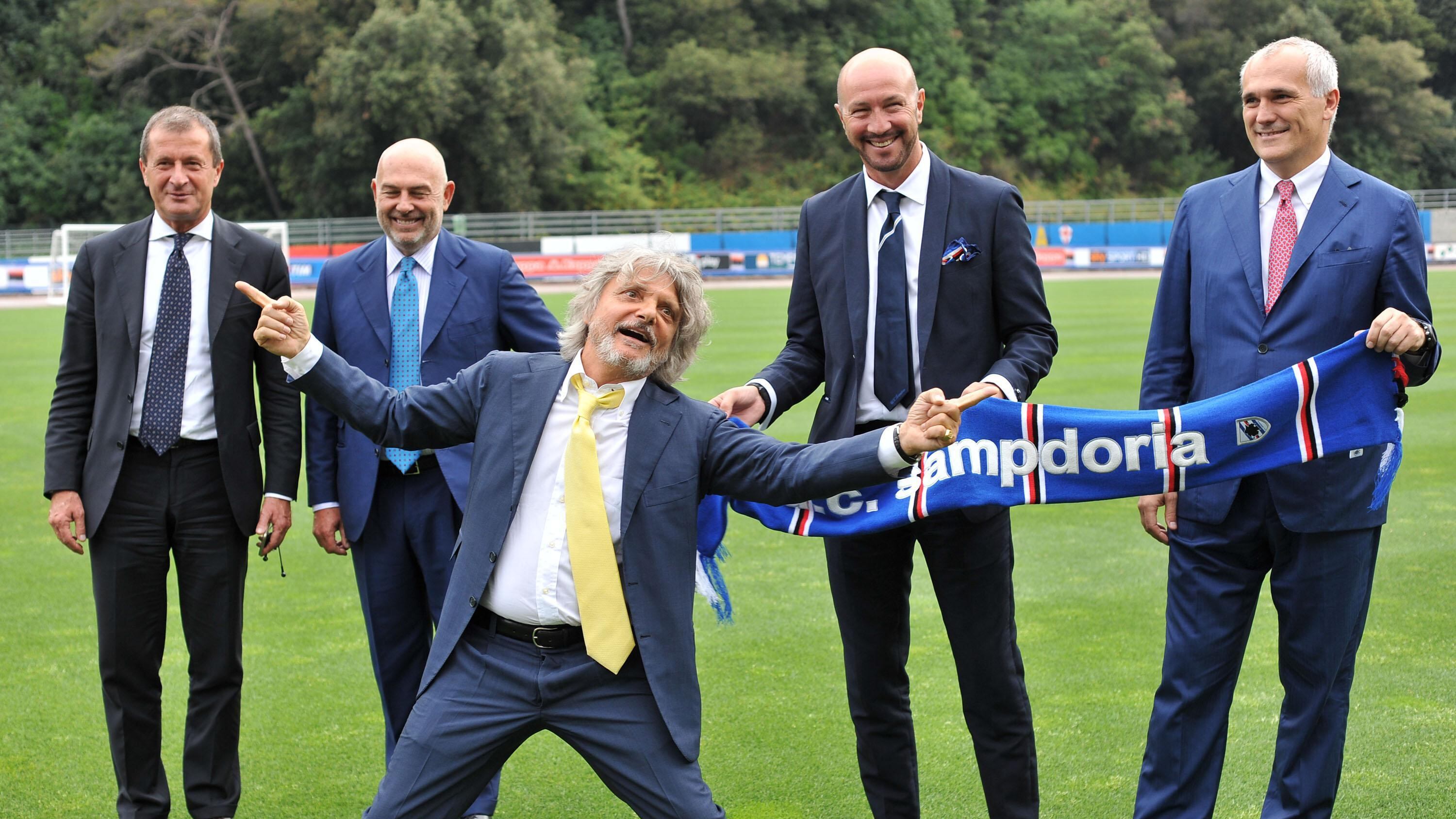 La Sampdoria rischia l'Europa. Ma all'Inter la Coppa conviene?