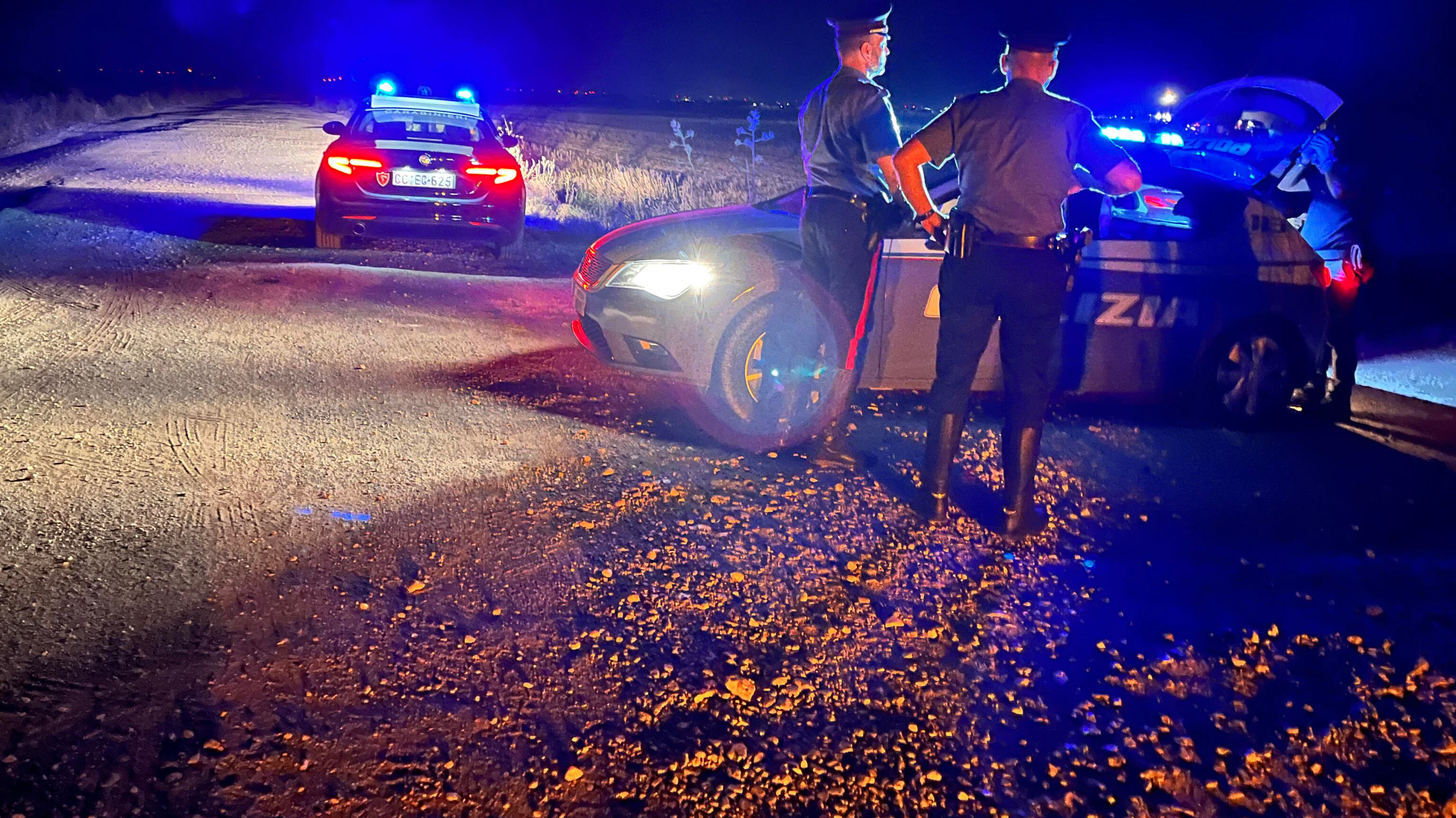 Tragedia a Manfredonia: due fratellini muoiono nella vasca per l'irrigazione