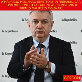La satira del giorno. Premio contro la "Fake News" 1