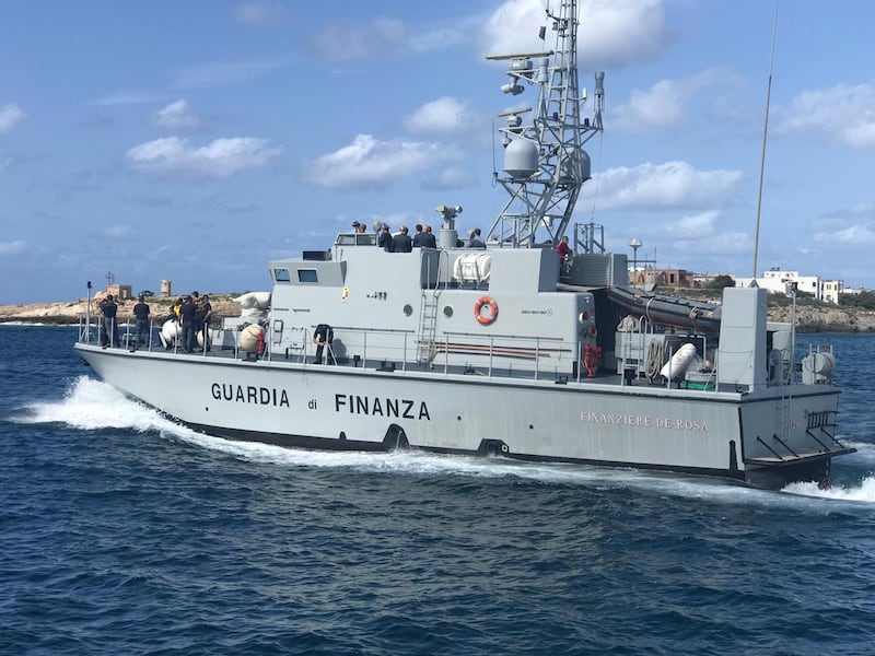 A Lampedusa si commemora la tragedia del 3 ottobre  4