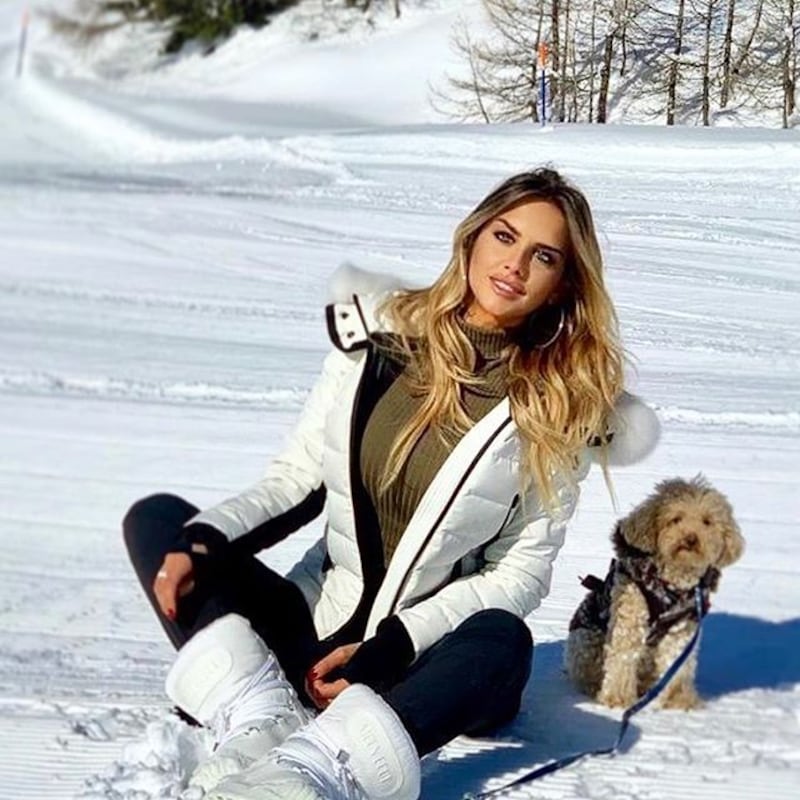 Lady Rugani incanta su Instagram 1