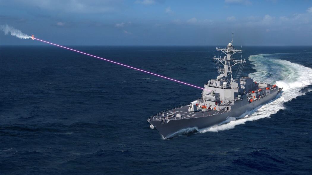 L'arma laser dello Zar: così distrugge gli obiettivi ucraini in pochi secondi