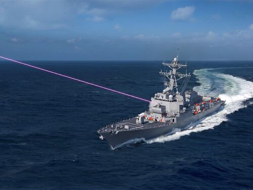 L'arma laser dello Zar: così distrugge gli obiettivi ucraini in pochi secondi