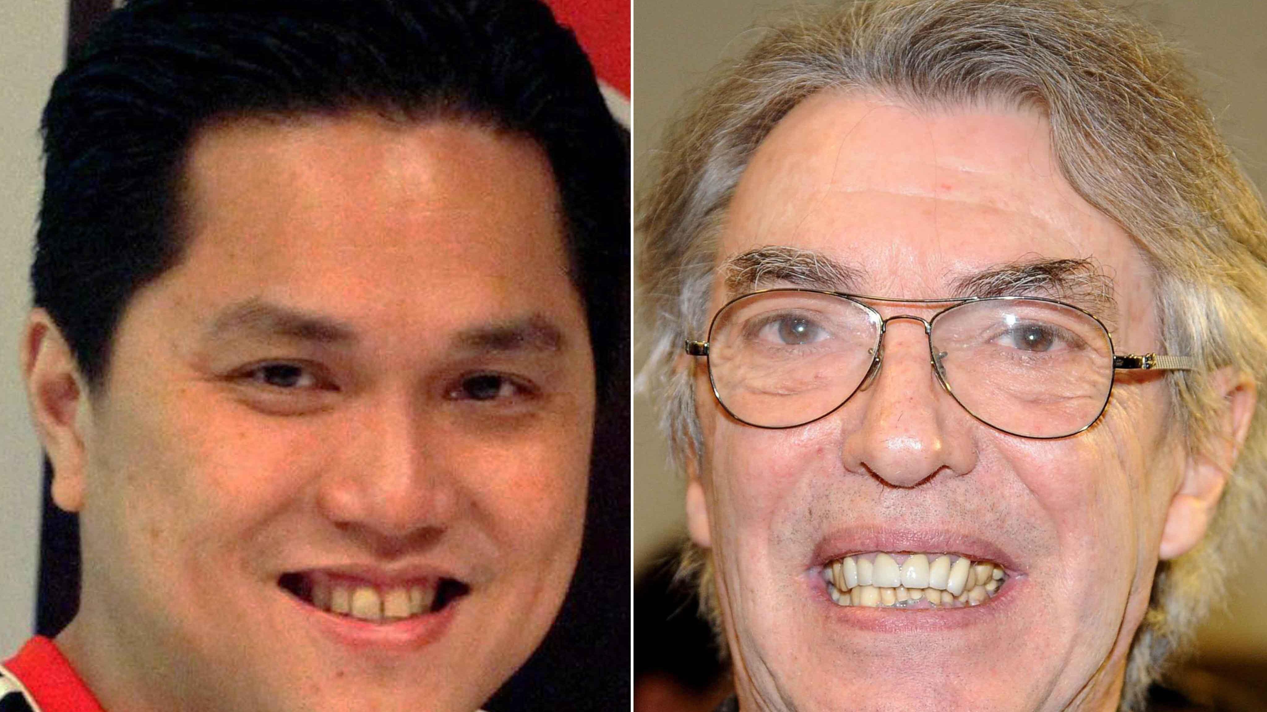 L'Inter sarà di Thohir alla chiusura del mercato