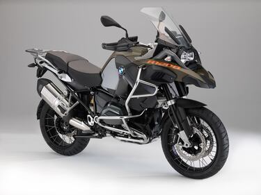 BMW R 1200 GS Adventure 6