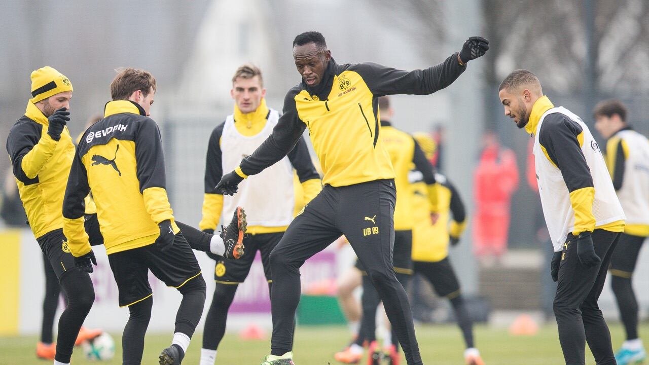 Bolt, il suo futuro nel calcio è in dubbio: vuole 3 milioni di dollari
