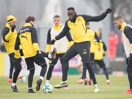 Bolt ci riprova col calcio: ingaggiato da una squadra australiana