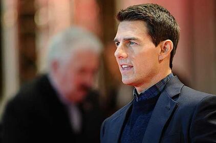 Tom Cruise, le immagini dagli esordi a oggi 15