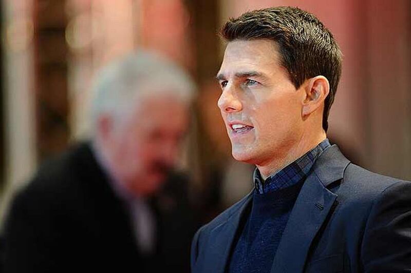 Tom Cruise, le immagini dagli esordi a oggi 15