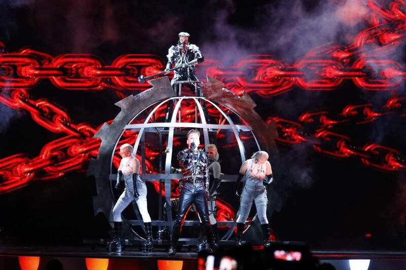 Eurovision Song Contest 2019: i look più insoliti o sexy, foto 3