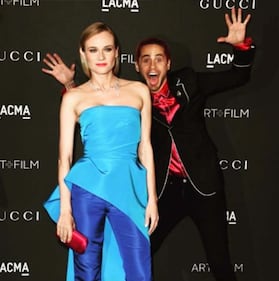 Diane Kruger nuda su Instagram 20