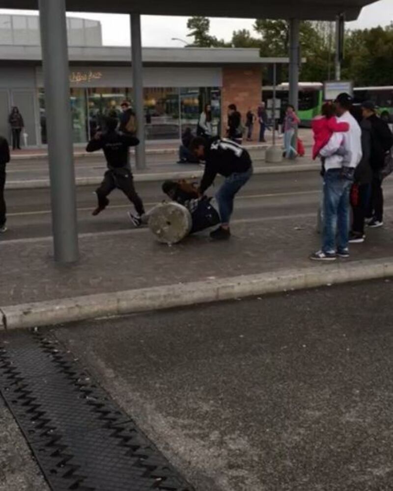 Worldstar, le pagina Instagram che immortalano le risse tra giovani 1