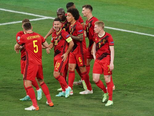 Occhio al Belgio, oltre a Lukaku c'è di più