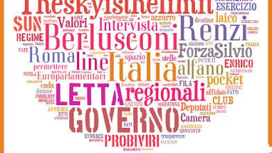 Da BungaBunga a #ciaone: le (male)parole della politica