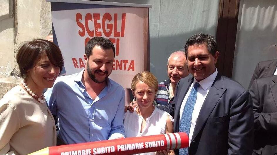 Prove tecniche di disgelo: moderati uniti per un giorno
