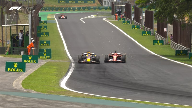 Fonte: Twitter (@F1)