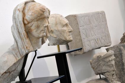 Il museo archeologico di Altino 2
