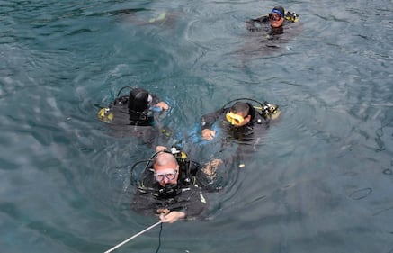 Carro armato sommerso davanti alla costa turca 7