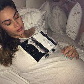 È nato Maddox Prince, figlio di Melissa Satta e Boateng 4