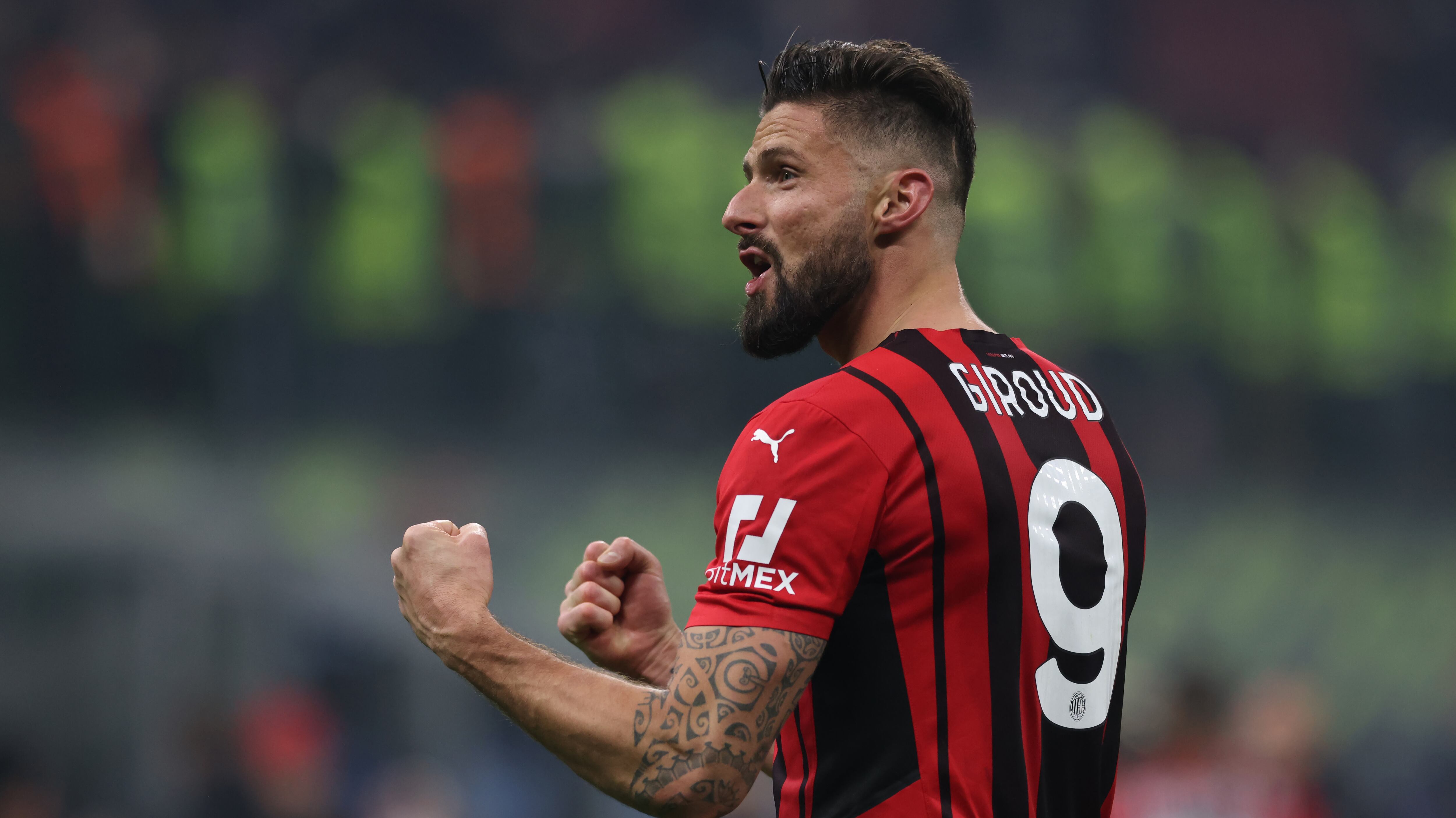 "Lascio a fine stagione". Giroud annuncia l'addio al Milan: dove andrà in estate