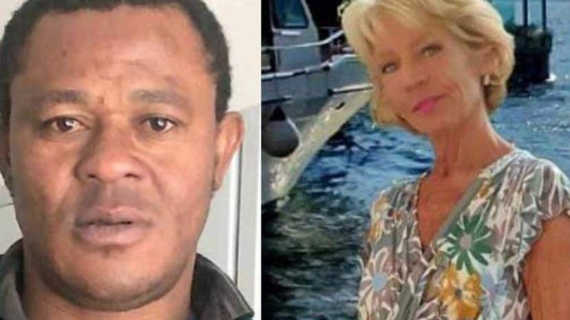 "Numero di colpi impressionante". Così il nigeriano ha ucciso la 61enne dopo averla stuprata