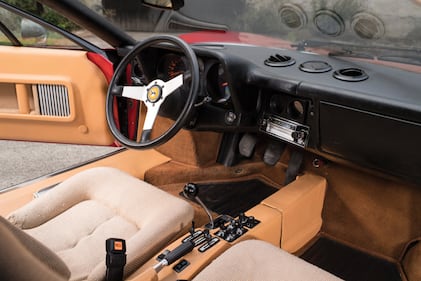 Ferrari 365 GT/4 BB: guarda la gallery 4