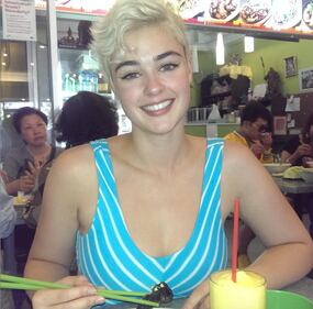 Stefania Ferrario, la modella che rifiuta le etichette 3