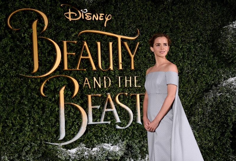 Emma Watson, sexy Bella sul red carpet 45