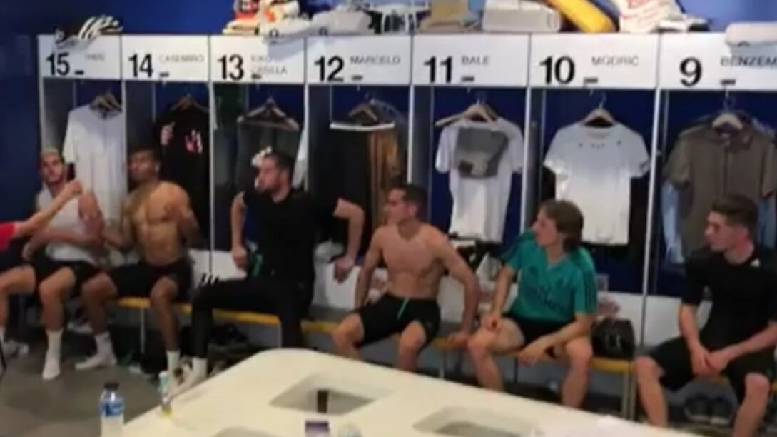 Il figlio di Marcelo conquista il Real: palleggi e trionfo finale